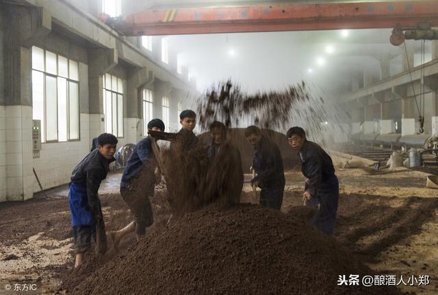 白酒“的 苦味”及其解决措施