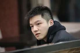 恭喜樊振东荣立一等功！离开八一后，樊振东的新身份终于确定了图片