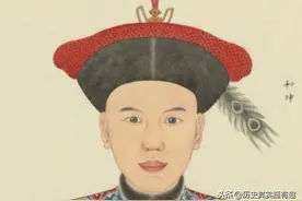 趣说历史：大清巨贪，和珅的升官发财之路，为你解读真实的和中堂图片