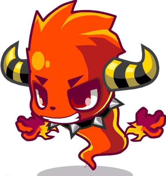 洛克王国御三家：喵喵，火花，水蓝蓝荣辱进化史，策划忘了初心