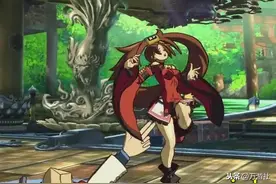 当格斗游戏有一招叫做千年杀 罪恶装备：启示者2精彩技能展示图片