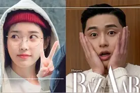 在《梨泰院CLASS》发完糖，朴叙俊又要和IU&全智贤组cp了图片