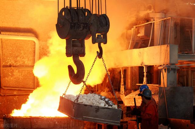 潮来潮去，那些消失的钢铁厂和钢铁人