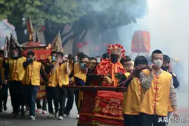 元宵烟火斗繁华 闽南元宵节习俗图片