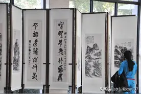 黄宾虹当年的山水画，送人都不要，他哪来的勇气和毅力坚持这么久图片