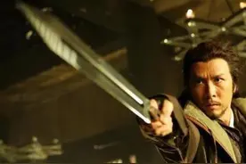 光绪年间，源顺镖局的一名镖师，讲述古代行业机构镖局图片