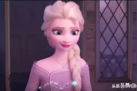 粉丝质疑艾莎唱走调，《冰雪奇缘2》词曲作者如何解释？图片