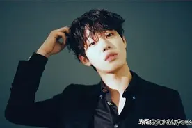 帅气超金宇彬，南柱赫！韩国新任鲜肉男神，颜值惊艳图片