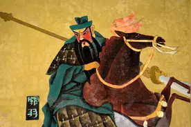关羽的武器真是青龙偃月刀吗？其实我们都被《三国演义》给骗了图片