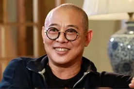 李连杰最后的功夫大作，刘德华、金城武做配图片
