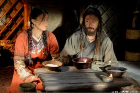 历代草原上的民族，生活条件真的非常优越？其实还不如中原农民图片