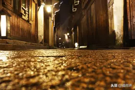 雨林夜听：我的雨巷图片