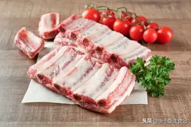 市场上冷冻排骨从哪里来？有没有营养？卖那么便宜，你会买吗？图片