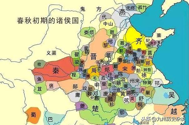 从“宋襄之仁”入手，浅析“宋国多愚人”的历史偏见
