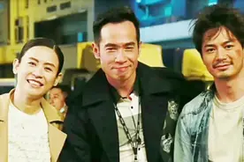 TVB炒陈饭，16年后再拍《陀枪师姐》换掉欧阳震华，改宣萱陈豪演图片