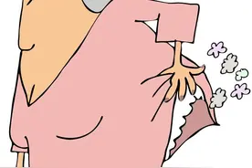 “屁篓子”要注意，可能你有这些疾病图片