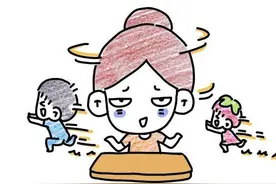 二胎后，玩具要买3份的我流下了贫穷的泪水图片