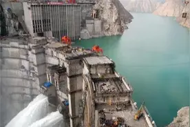 多次警告都被无视，印度坚持要修建水电站，我国使用一招一劳永逸图片