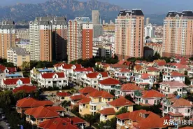 高层别墅混合小区千万不要买？内行指出“硬伤”，别等入住再后悔图片