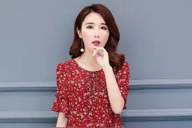 焦糖色再见了！今夏流行下图这颜色，适合7080后，好看又不贵图片