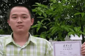 当年那个3次被清华北大开除的张非，又考上了清华大学，如今怎样图片
