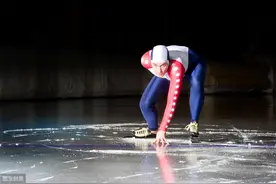 探究短道速滑战术模拟训练方法，有助提高运动员战术能力图片