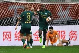 98分钟绝杀！浙江绿城绝平为鲁能敲响警钟，盯防2人成关键图片