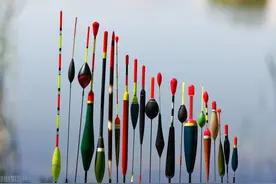 浮漂吃铅小≠线组灵敏度高，详解影响钓组灵敏度的各种关键因素图片