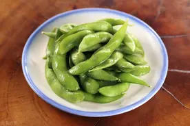 毛豆没煮熟，真的会中毒吗？图片