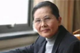 李爱珍：中国女科学家，4次申请中科院院士被拒，最后成美国院士图片