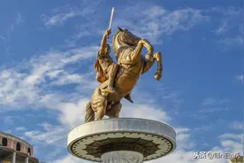 马其顿，这里是马其顿图片