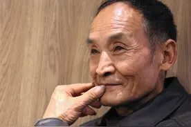 昔日网红“周老虎”为拿100万奖金，造华南虎事件，如今是蜂农图片