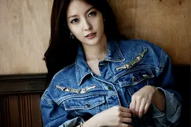 韩国美女明星宝儿图片