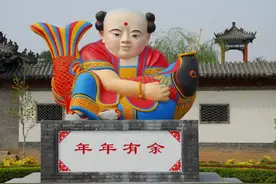 潍坊杨家埠民间艺术大观园免费开放！一直到5月7日图片
