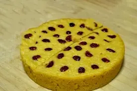 做蒸糕时，多加1步，蒸糕蓬松暄软，特好吃，大人孩子都喜欢图片
