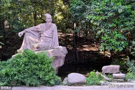 苏轼很有趣的两首题画诗，意境唯美图片