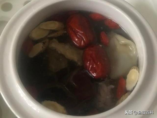 石斛花胶太子参炖瘦肉汤 2026年石斛花胶海参太子参炖鸡