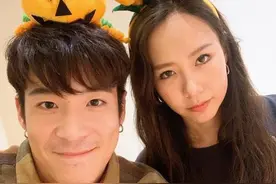 Toey与男友官宣分手，公开坦言：还相爱！网友评论炸锅图片