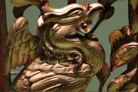 “雕必有意”的潮州金漆木雕，这些吉祥祝福你都get到了吗图片
