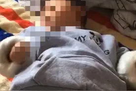 女子国外工作 将六个月大儿子托付保姆 结果传来噩耗图片