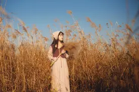 野茫茫的一片，像我们的爱，没有内容——读娜夜诗歌《起风了》图片