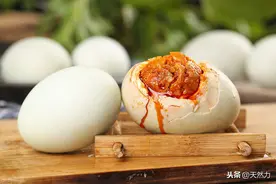 咸鸭蛋太咸了怎么办，教你小妙招轻松解决图片