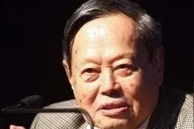 杨振宁现已98岁，3个孩子现状如何？果然是虎父无犬子图片