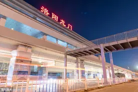 呼南高铁、郑登洛城际都是鸡肋，洛平漯周高铁对洛阳才是至关重要图片