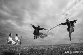 中国最后一位武术大师，见证了武学巅峰，后来他却说：我永不收徒图片