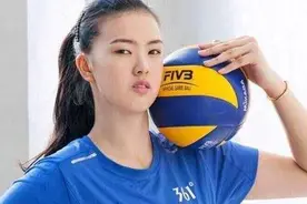 排球美女张常宁：“满分老爸”就该拿出来“晒”图片