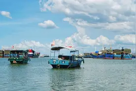 儋州旅游景点一星半点，很难开发打造，海花岛能否补足这一点图片