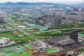 南京又一地标建筑今天启用，造型独特，还有200多米观景廊道图片