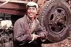难忘《青松岭》钱广，信奉“啪啪三鞭子”，演技精湛，88岁去世图片