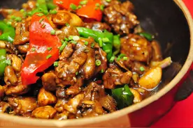 色香味形关乎炒菜营养图片